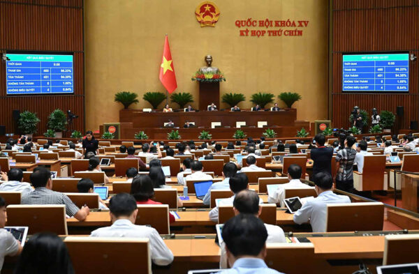 Ảnh quốc hội